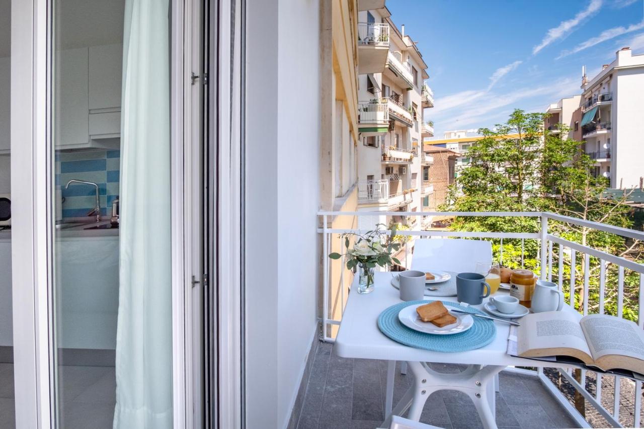 סורנטו Leone Rosso Apartments מראה חיצוני תמונה