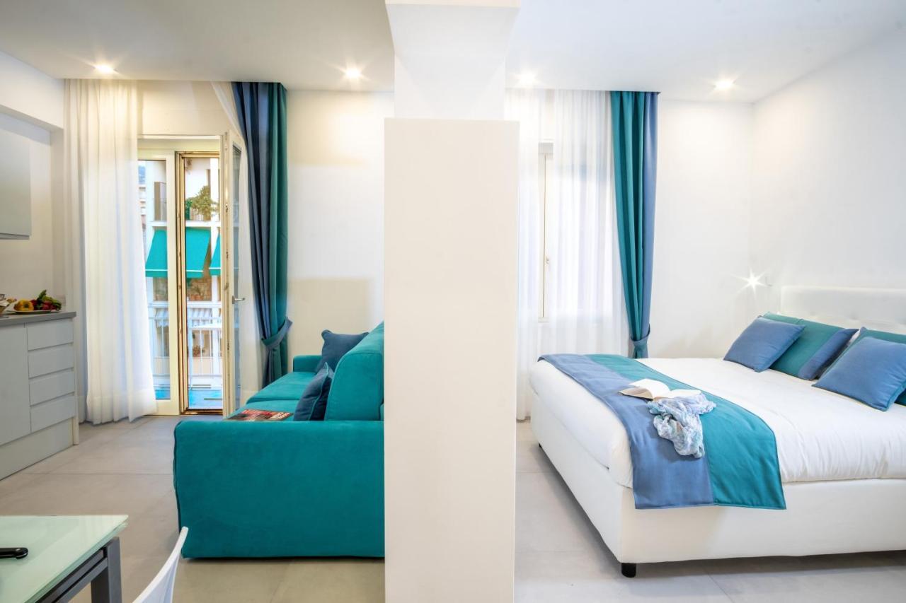 סורנטו Leone Rosso Apartments מראה חיצוני תמונה