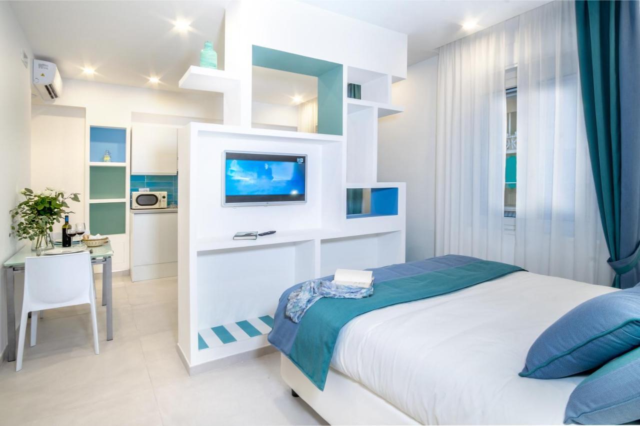 סורנטו Leone Rosso Apartments מראה חיצוני תמונה