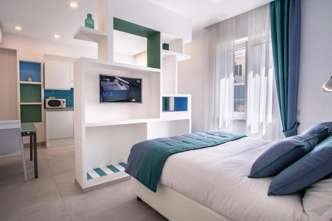 סורנטו Leone Rosso Apartments מראה חיצוני תמונה
