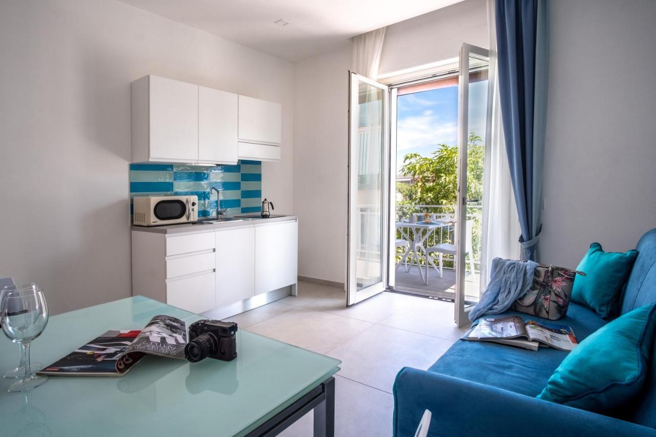 סורנטו Leone Rosso Apartments מראה חיצוני תמונה