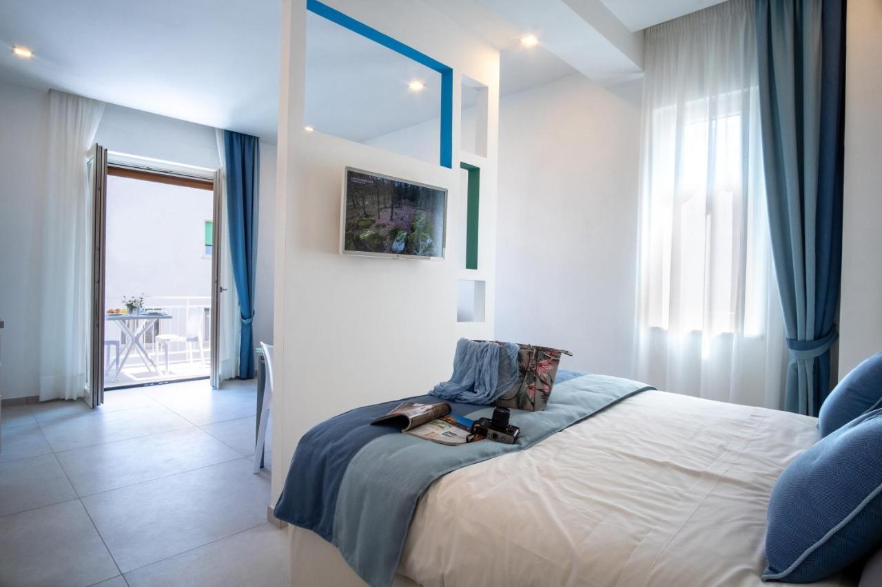 סורנטו Leone Rosso Apartments מראה חיצוני תמונה