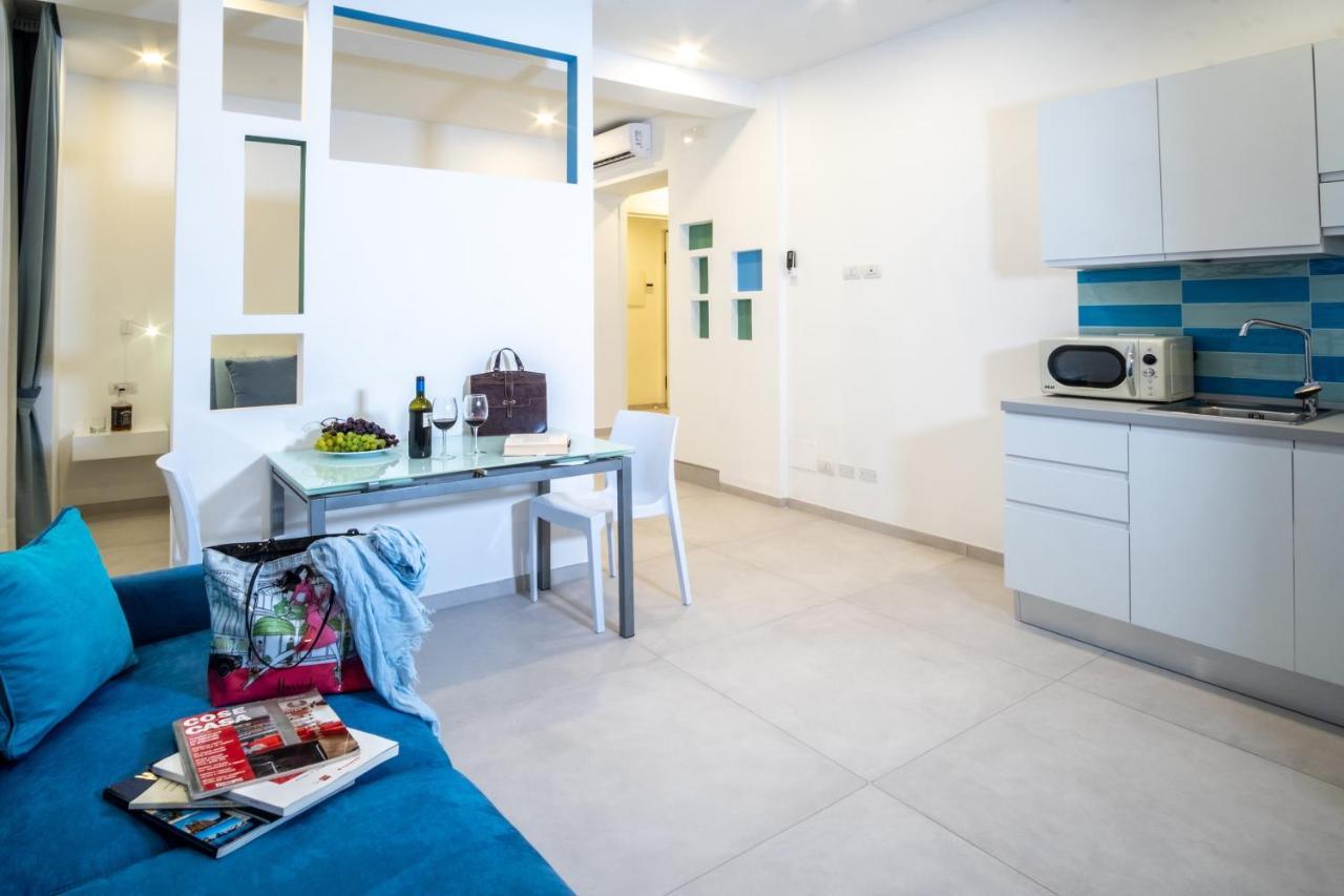 סורנטו Leone Rosso Apartments מראה חיצוני תמונה