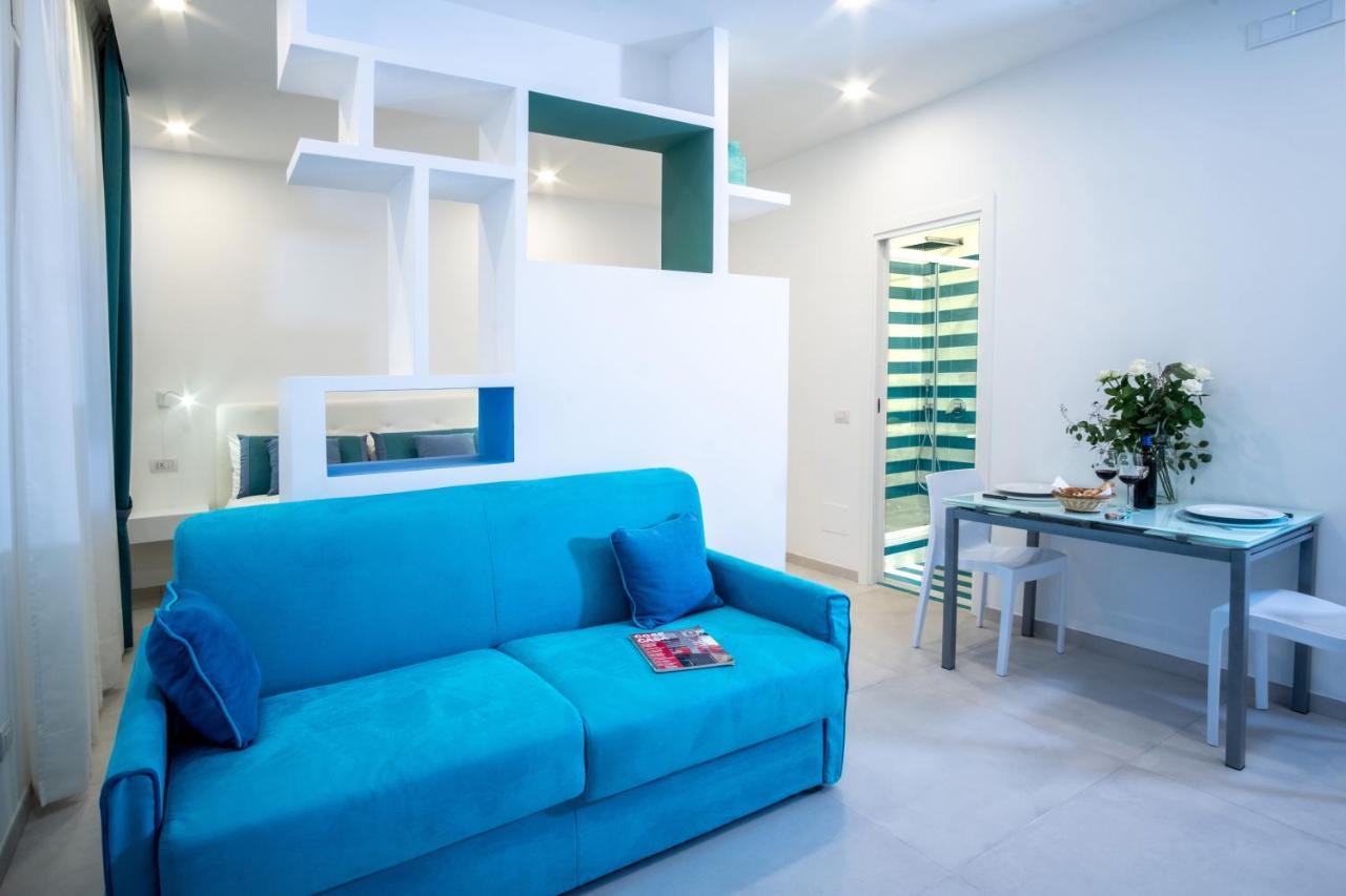 סורנטו Leone Rosso Apartments מראה חיצוני תמונה