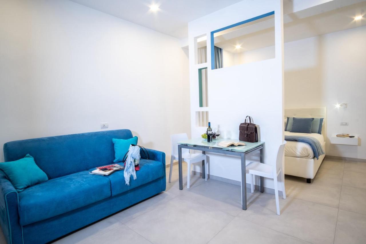 סורנטו Leone Rosso Apartments מראה חיצוני תמונה